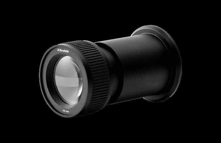 Profoto Lens 115mm für Spot