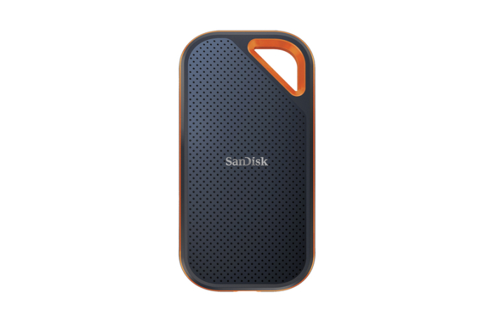 SanDisk 1 TB Extreme PRO Portable SSD Speicher V2