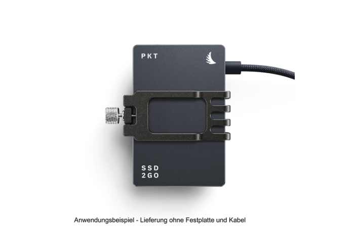 Angelbird SSD2GO PKT Mounting Bracket Halterung für SSD Festplatten