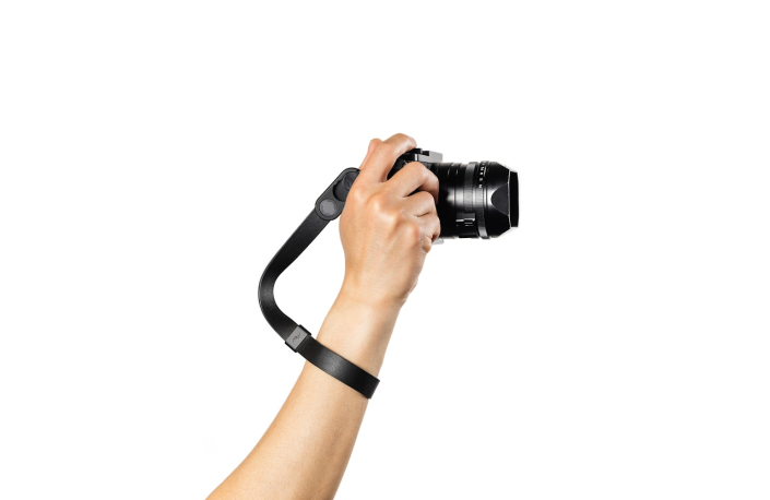 Peak Design Cuff Leather - Black