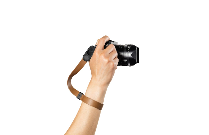 Peak Design Cuff Leather - Tan