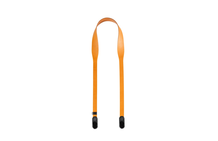 Peak Design Form Leather Camera Strap Short - Amber