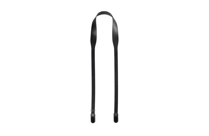 Peak Design Form Leather Camera Strap Standard - Black