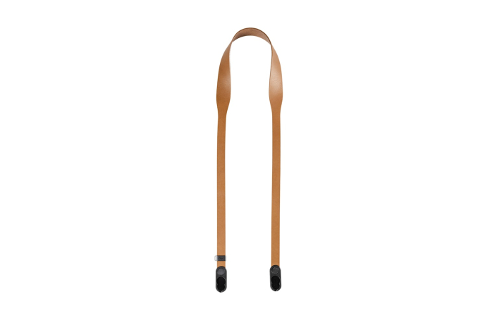 Peak Design Form Leather Camera Strap Standard - Tan