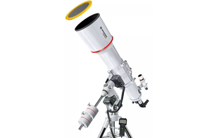 Bresser Teleskop AC 152/1200 Messier Hexafoc EXOS-2 GoTo