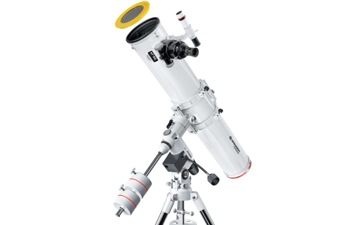 Bresser Teleskop N 150/1200 Messier Hexafoc EXOS-2