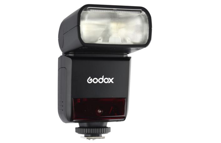 Godox V350-F - Blitzgerät mit Akku für Fujifilm