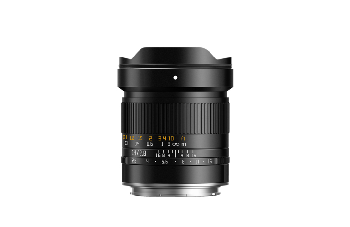 TTARTISAN 14mm f/2,8 - L-Mount (FF)