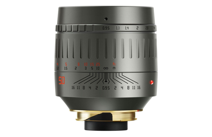 TTArtisan M 50mm f/0.95 für Leica M