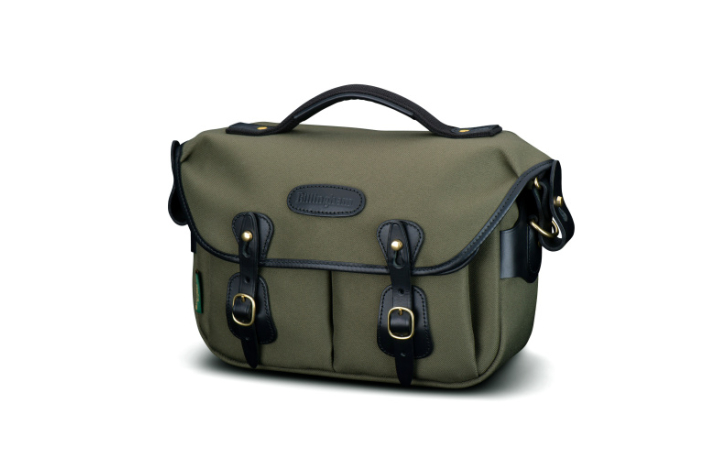 Billingham Hadley Small Pro sage fibrenyte/black (für z.B. Leica M11 & Leica Q3)