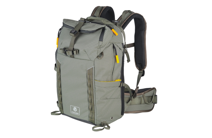 Vanguard VEO ACTIVE46 KG Rucksack 25L Grün