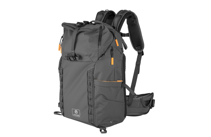 Vanguard VEO ACTIVE49 KG Rucksack 35L Dunkelgrau