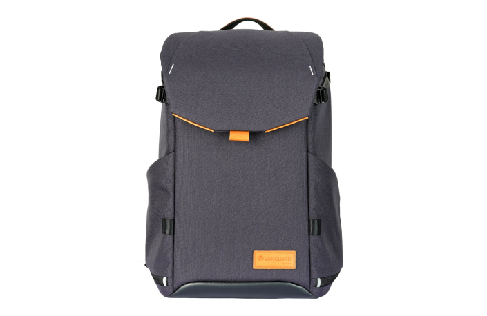 Vanguard VEO CITY B46 Rucksack 23L inkl. Accessories Pouch dunkelblau