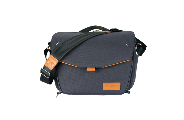 Vanguard VEO CITY S36 NV Messenger Tasche navy blau