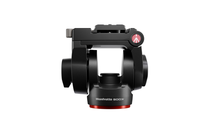 Manfrotto 500X Fluid-Stativkopf