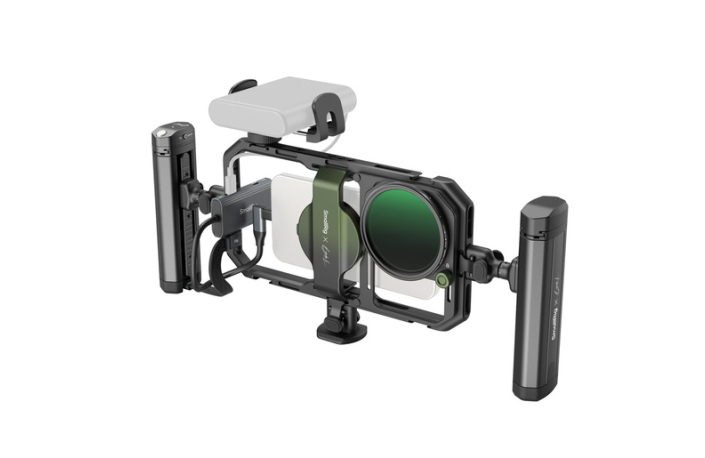 SmallRig 4596 All-In-One Mobile Video Kit Co-Design Edition