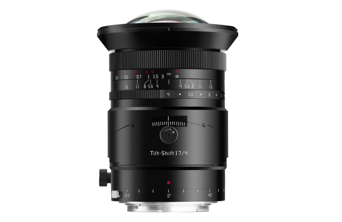 TTARTISAN 17mm f/4 Tilt Shift - Nikon Z (FF)