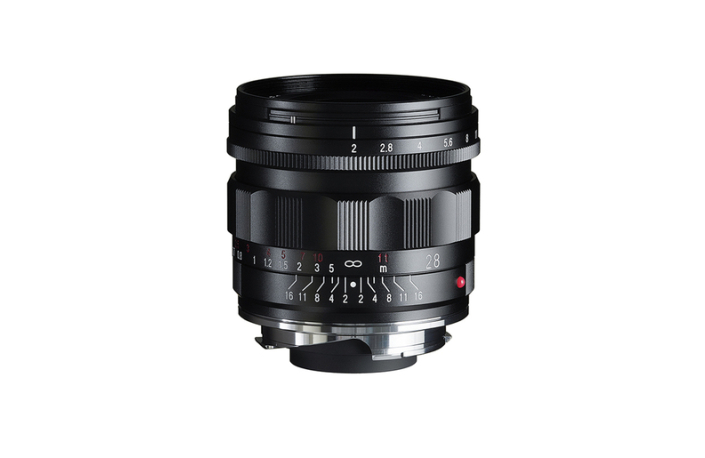 Voigtländer APO-Lanthar 2,0/28 mm VM, asphärisch, schwarz
