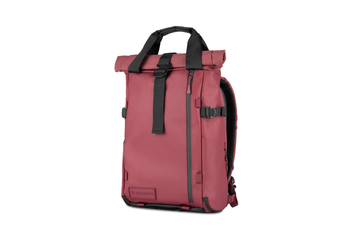 WANDRD PRVKE 21 Bag Only Rhone Burgundy V4