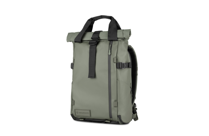 WANDRD PRVKE 31 Photo Bundle Wasatch Green