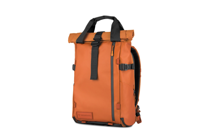 WANDRD PRVKE 21 Bag Only Sedona Orange V4