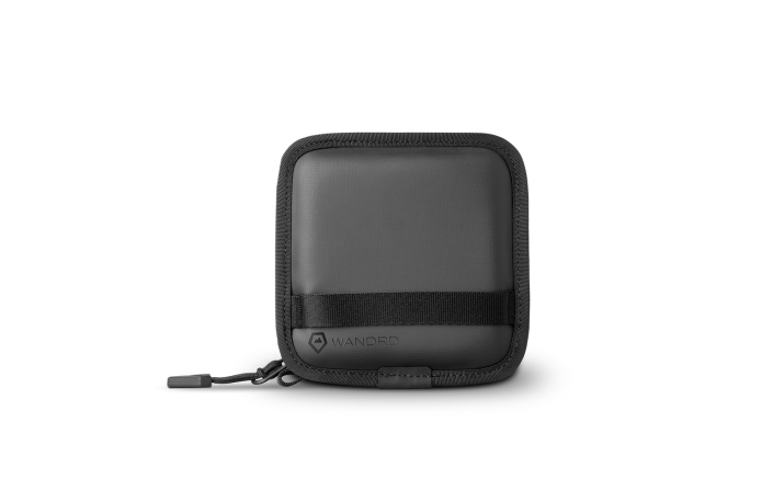 WANDRD Lens Filter Case Black