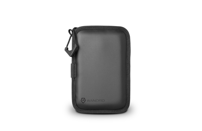 WANDRD Memory Card Case Black