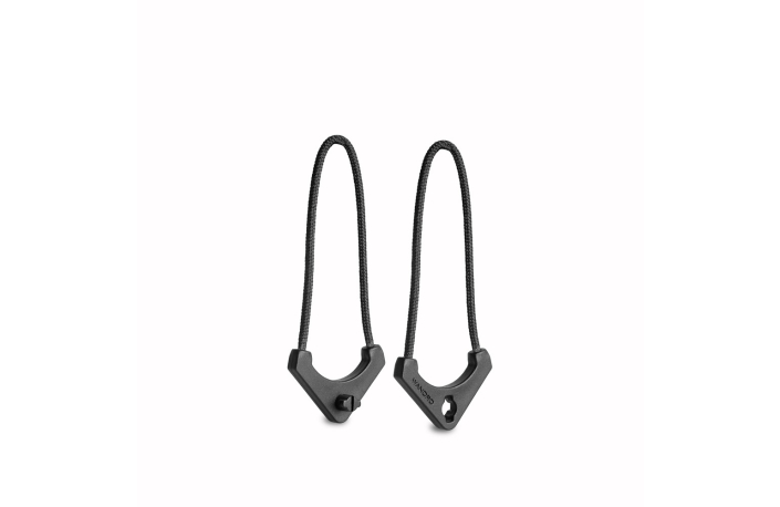 WANDRD Zipper Puller Black