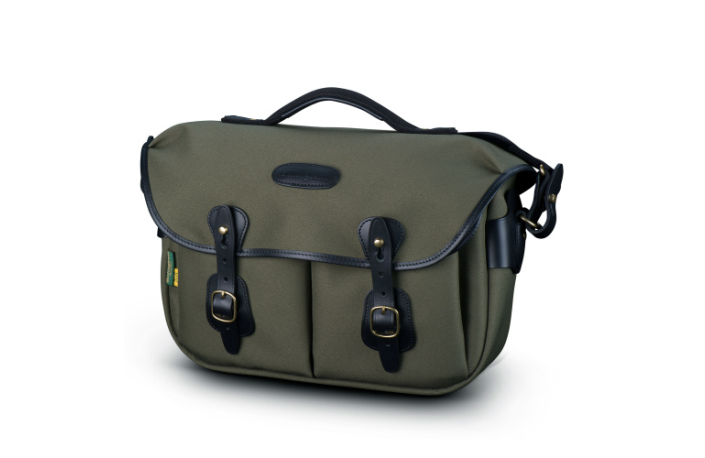 Billingham Hadley Pro 2020-sage fibrenyte/black
