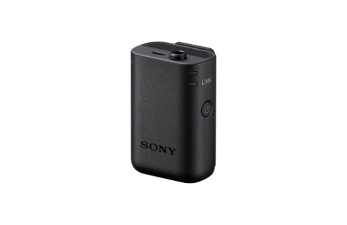 Sony ECM-W5T kabelloser Mikrofonsender