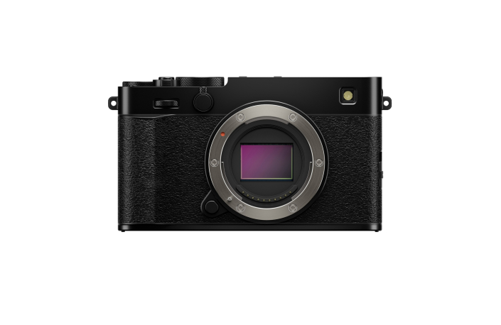 Fujifilm X-E5 Gehäuse schwarz