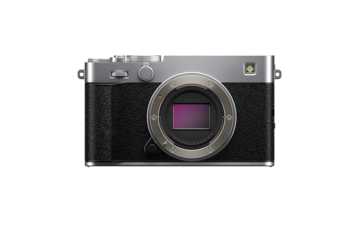 Fujifilm X-E5 Gehäuse silber