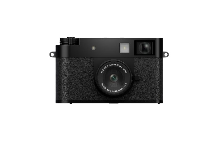 FUJIFILM X-HF1 black