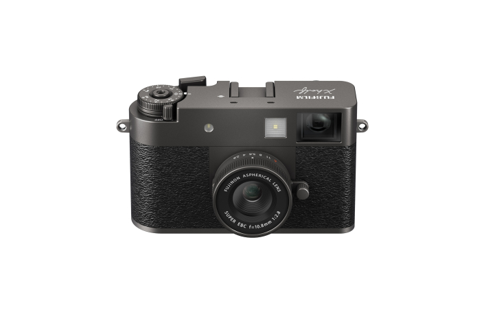 FUJIFILM X-HF1 anthrazit