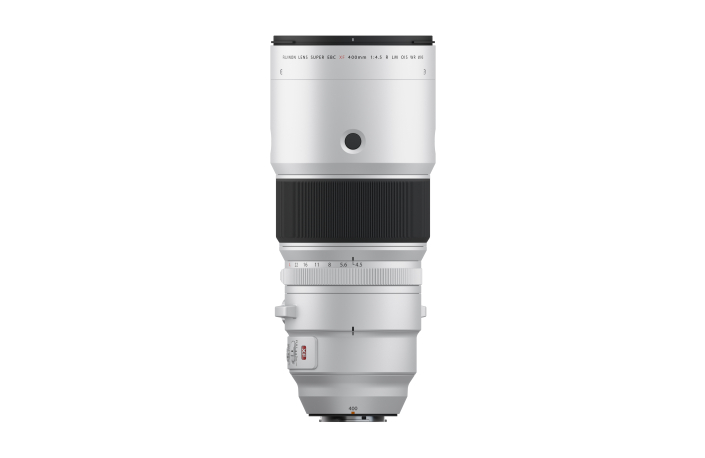 Fujifilm FUJINON XF400mmF4.5 R LM OIS WR