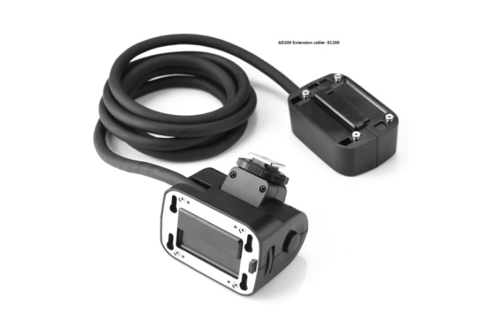 Godox EC200 - Verlängerungskabel für AD200Pro Blitzkopf