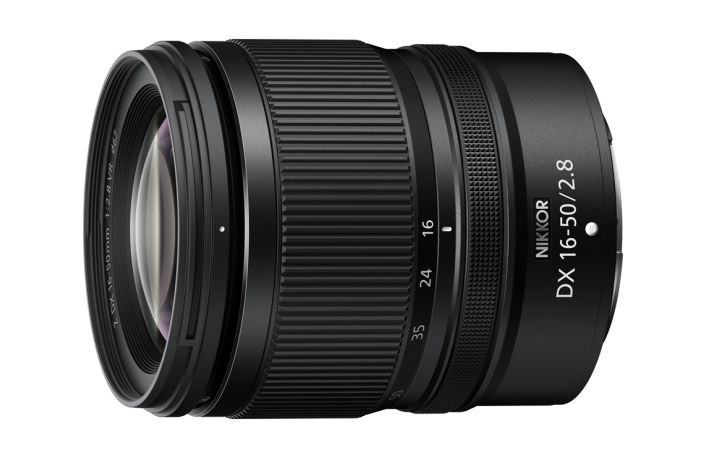 Nikon NIKKOR Z DX 16-50mm f/2.8 VR