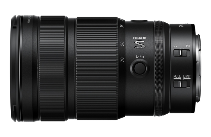 NIKKOR Z 24-70mm f/2.8 S II