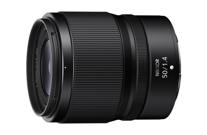 Nikon NIKKOR Z 50mm f/1.4