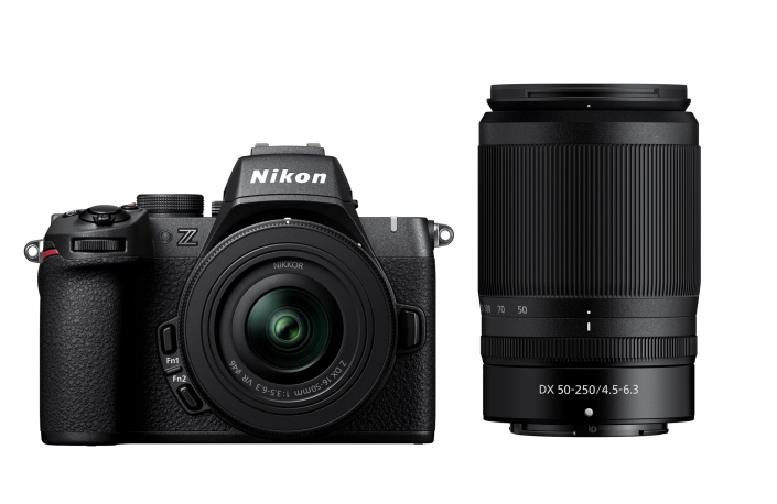 Nikon Z50II Kit DX 16-50 VR + 50-250 VR