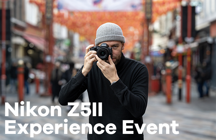 Nikon Z5II Experience Event