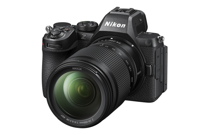 Nikon Z5II Kit Z 24-200 mm 1:4-6.3 VR