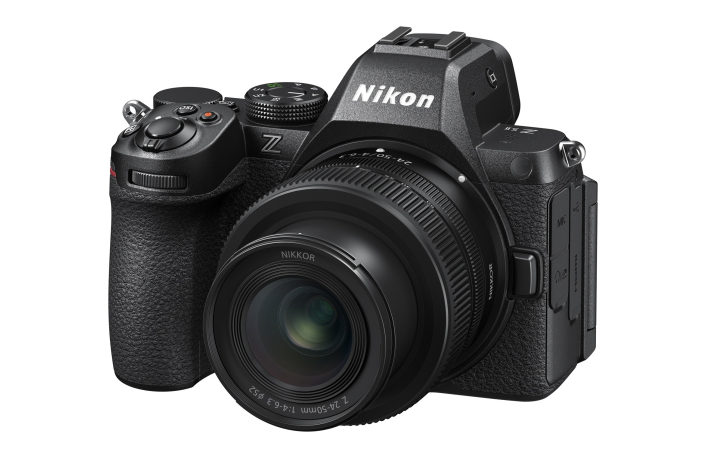 Nikon Z5II Kit Z 24-50 mm 1:4-6.3