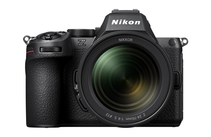 Nikon Z5II Kit Z 24-70 mm 1:4 S