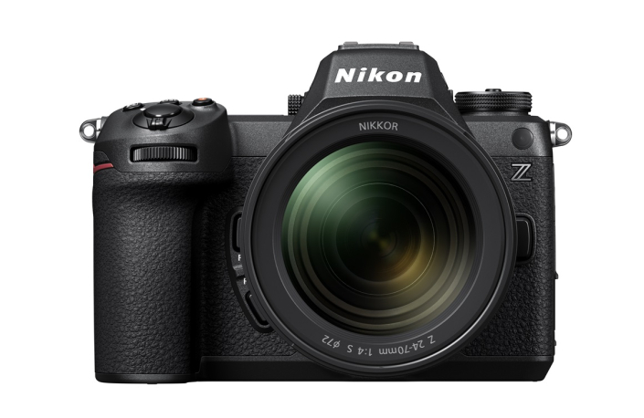 Nikon Z6III Kit 24-70 mm 1:4 S
