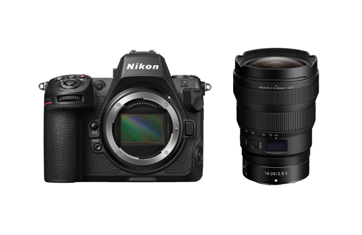 Nikon Z8 + NIKKOR Z 14-24 mm F 2.8 S