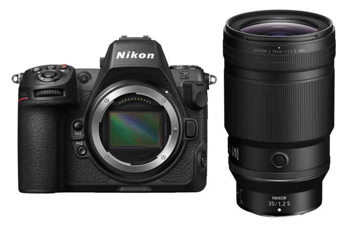 Nikon Z8 + Nikkor Z 35mm f/1.2S