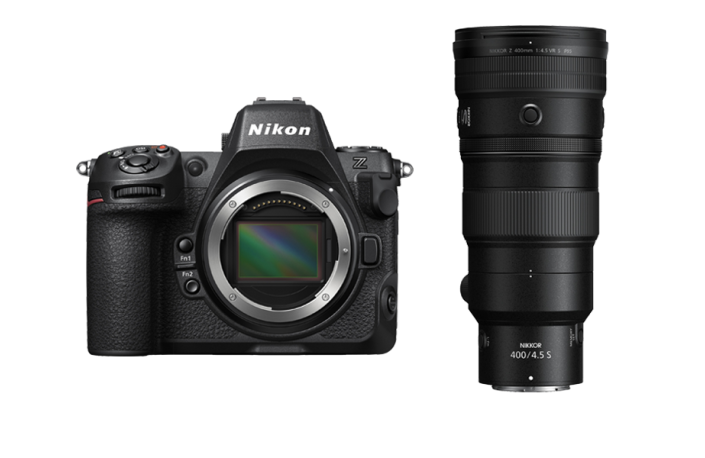 Nikon Z8 + NIKKOR Z 400mm f/4.5 VR S