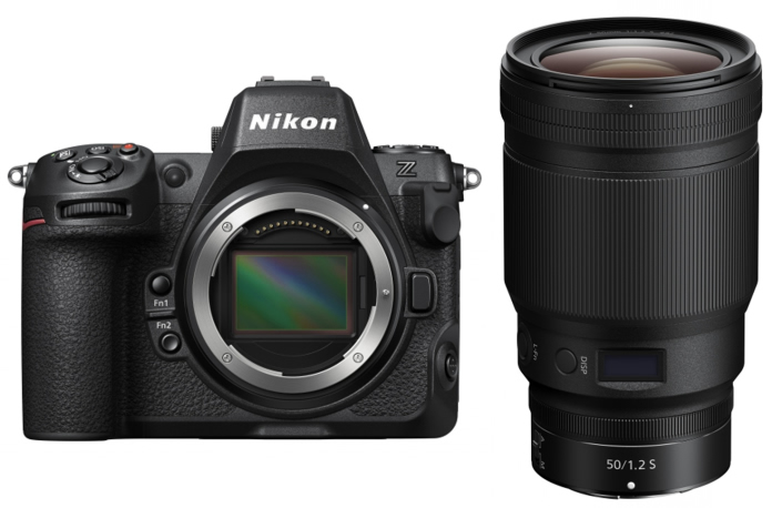 Nikon Z8 + Nikkor Z 50mm f/1.2S