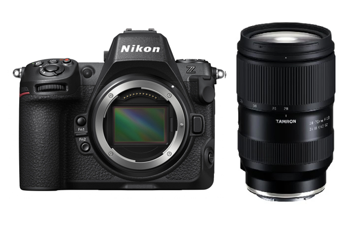 Nikon Z8 Kit + Tamron 28-75mm F2.8 G2 Z